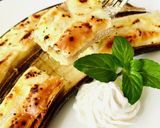 【焼きチーズ♡まるごと焼きバナナ】作り方8写真
