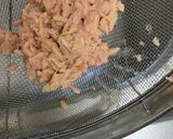 あまりご飯でパパッとツナマヨおにぎり作り方1写真
