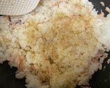あまりご飯でパパッとツナマヨおにぎり作り方3写真