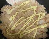 あまりご飯でパパッとツナマヨおにぎり作り方4写真