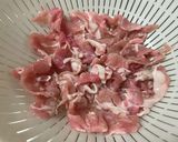 豚汁風味噌やさい鍋作り方3写真