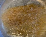 カリカリパスタ作り方1写真