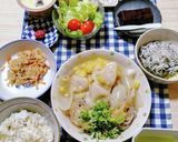 おやぢ的 肉じゃが風 水餃子作り方5写真