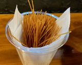 カリカリパスタ作り方3写真