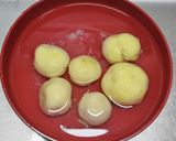 トマト不使用♪ビーツ粉末で真赤なボルシチ作り方3写真