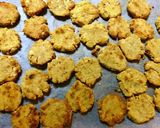 おからチーズココナッツクッキー作り方3写真