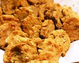 おからチーズココナッツクッキー作り方4写真