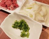 簡単絶品カレーうどん作り方1写真