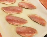 簡単に美味しいアジフライ作り方1写真