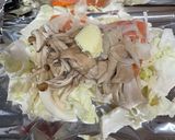 BBQに!もろみ調味液でチャンチャン焼き作り方4写真