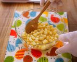簡単☆バナナのスコーン※動画あり作り方6写真