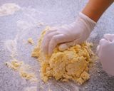 簡単☆バナナのスコーン※動画あり作り方14写真