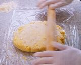 簡単☆バナナのスコーン※動画あり作り方16写真