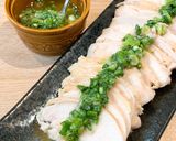 つけて焼くだけ＊ネギだれチキン作り方6写真