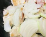あまから親子炒め作り方1写真