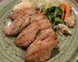 カリカリあじのムニエル作り方6写真