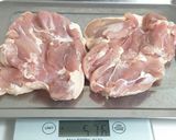 ハーブ塩唐揚げ作り方1写真