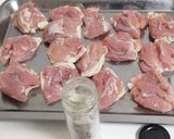 ハーブ塩唐揚げ作り方3写真
