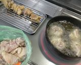 ハーブ塩唐揚げ作り方12写真