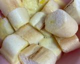 今朝の4w1hサンド「麩フレンチ」作り方1写真