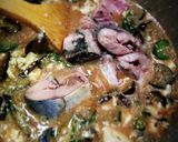 サバ缶で冷汁！w❨(@≧↺≦@)❩wノ作り方3写真