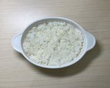チーズon焼きカレー☆ドリア風作り方1写真