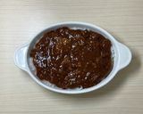 チーズon焼きカレー☆ドリア風作り方2写真
