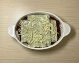 チーズon焼きカレー☆ドリア風作り方3写真