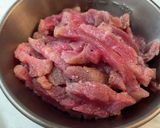 簡単！＊サッと出来る青椒肉絲作り方1写真