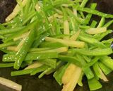 簡単！＊サッと出来る青椒肉絲作り方4写真