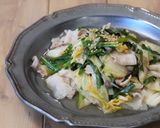 簡単♪白菜漬けチャーハン作り方9写真