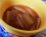 大根炒め❤味噌汁♪☆＼(^o^)／ ☆☆作り方8写真
