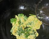 メンマと卵の塩麹炒め作り方3写真