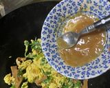 メンマと卵の塩麹炒め作り方5写真