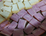 焼いておいしい絹厚揚げベーコン炒め作り方4写真