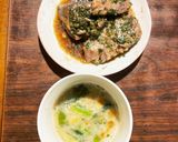 冷凍保存♡天然鰤の蜂蜜葱たっぷり醤油漬け作り方3写真
