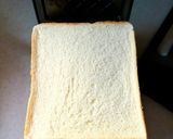 ウインナーとチーズの簡単★ホットサンド作り方4写真