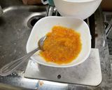 癒し飯手帳 No.2作り方1写真