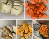 ウルトラマンドのおすすめ 肉じゃが達作り方3写真