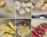 ウルトラマンドのおすすめ 肉じゃが達作り方4写真