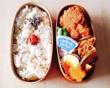 グルテンフリー☆チキンナゲット☆お弁当作り方8写真
