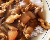 カレーライス、甘口作り方11写真