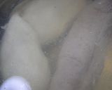 裂いて美味しい　茹で　豚ヒレハム作り方5写真