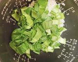 超簡単！鶏とホタテの中華粥✩作り方3写真
