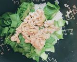 超簡単！鶏とホタテの中華粥✩作り方4写真