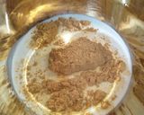 キャラメルナッツのコーヒーケーキ作り方13写真