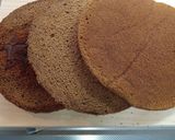 キャラメルナッツのコーヒーケーキ作り方9写真