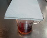 キャラメルナッツのコーヒーケーキ作り方8写真
