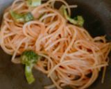 冷凍パイシートでナポリタン&焼きそばパイ作り方4写真