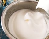 ココアバナナ・シフォンケーキ(炊飯器)作り方4写真